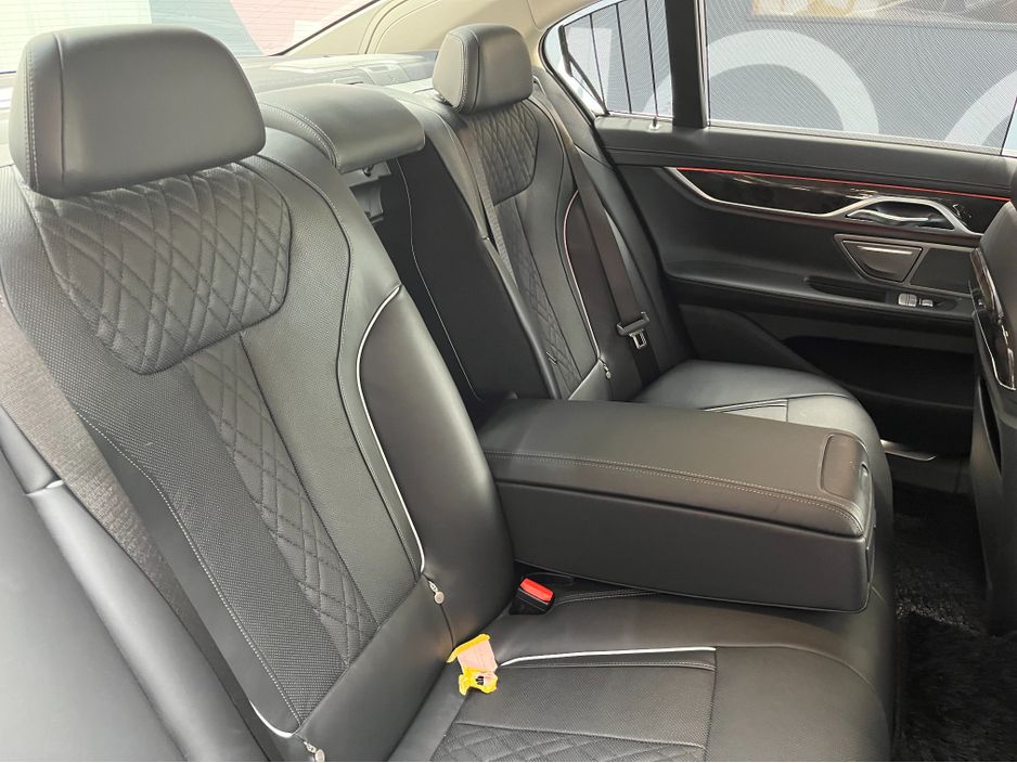 2016 BMW 7 Series