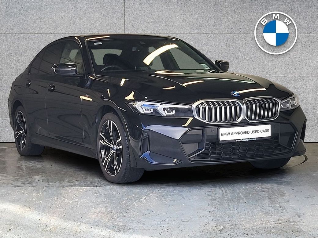 2024 BMW 3 Series