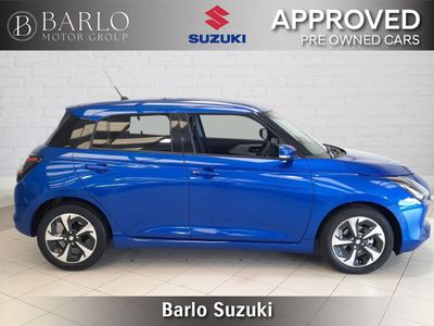 2025 Suzuki Swift