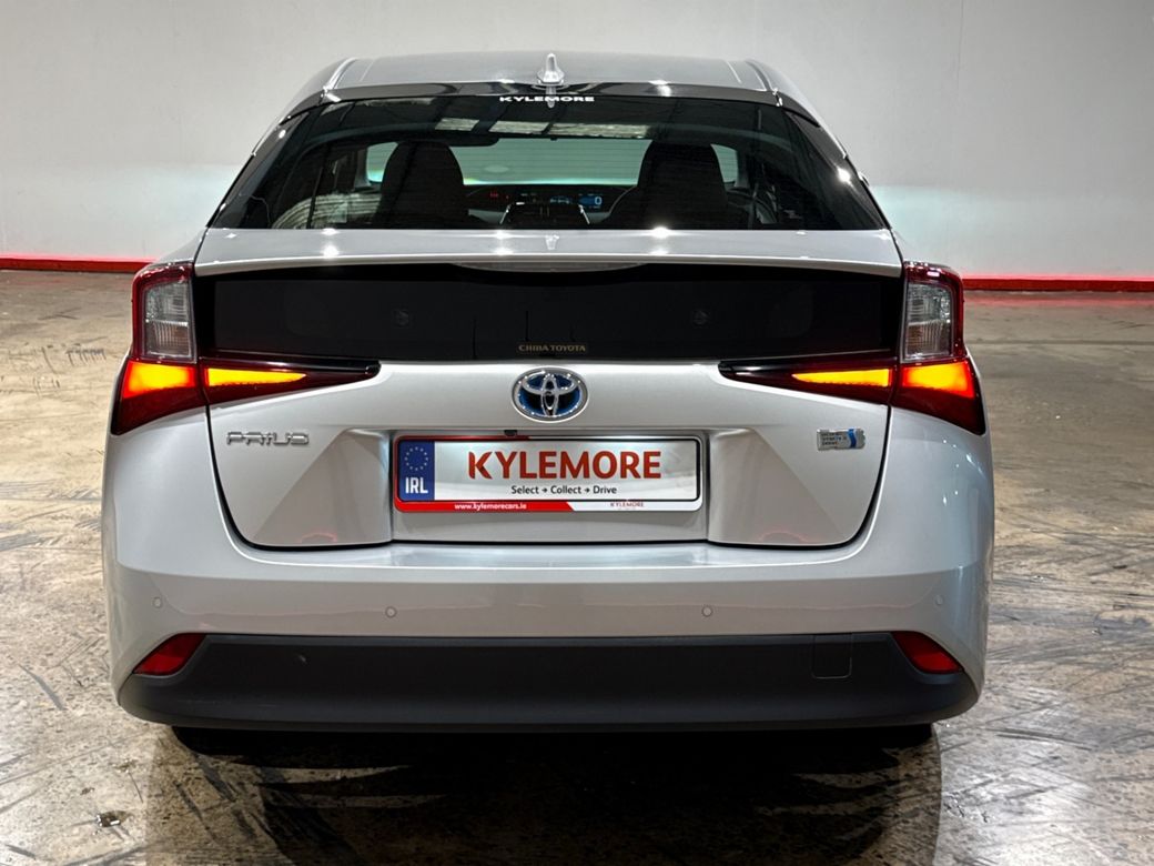 2022 Toyota Prius