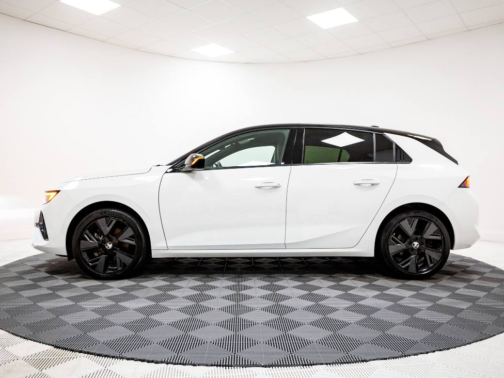 2024 Opel Astra