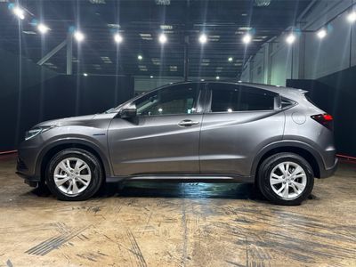 2020 Honda Vezel