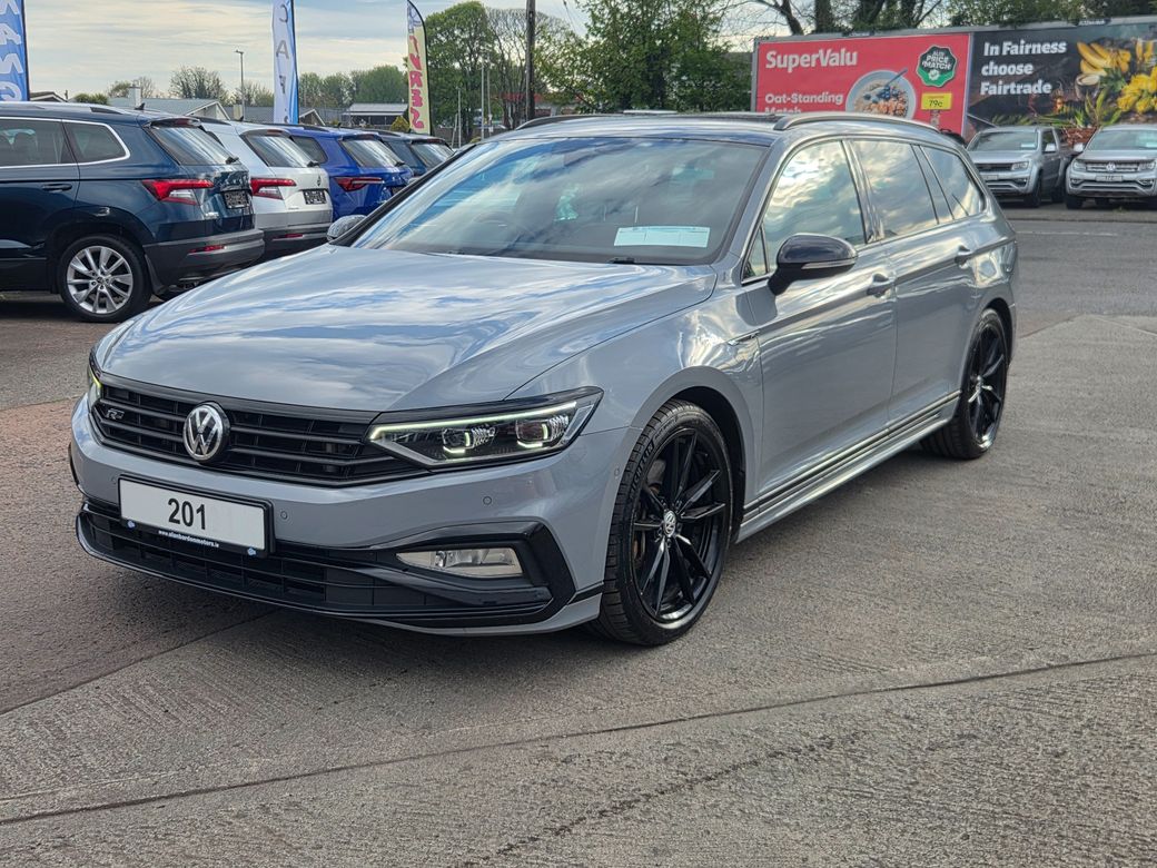 2020 Volkswagen Passat