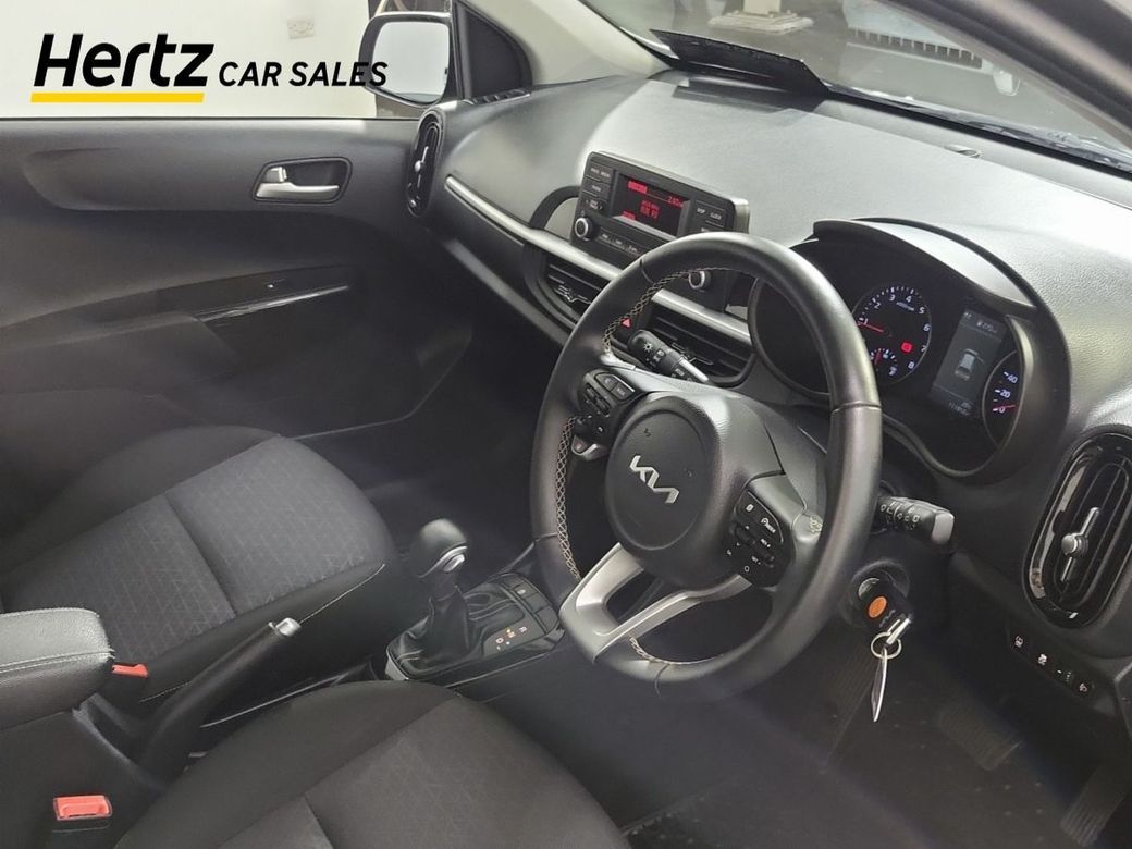 2023 Kia Picanto