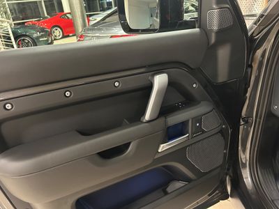 2024 Land Rover Defender