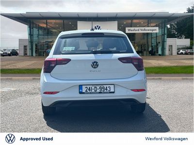 2024 Volkswagen Polo