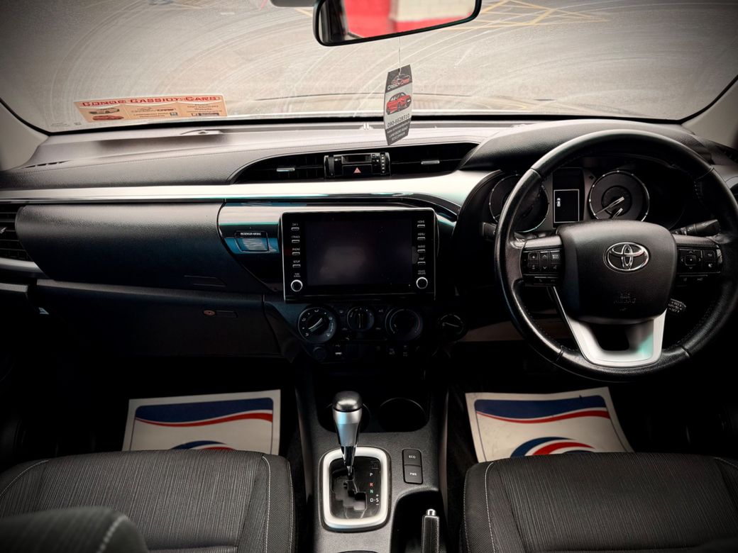 2022 Toyota Hilux
