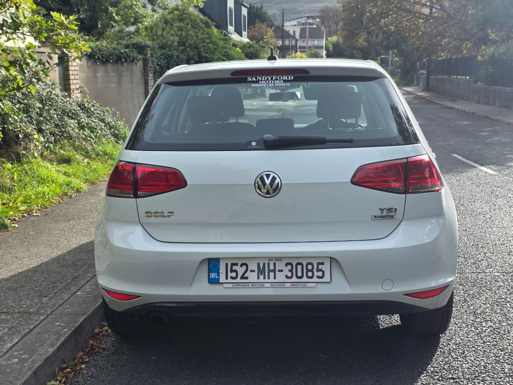 2015 Volkswagen Golf