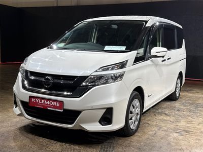 2018 Nissan Serena