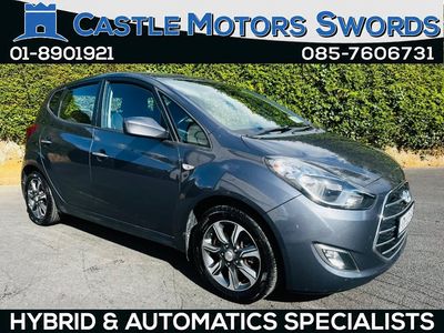 2017 Hyundai ix20