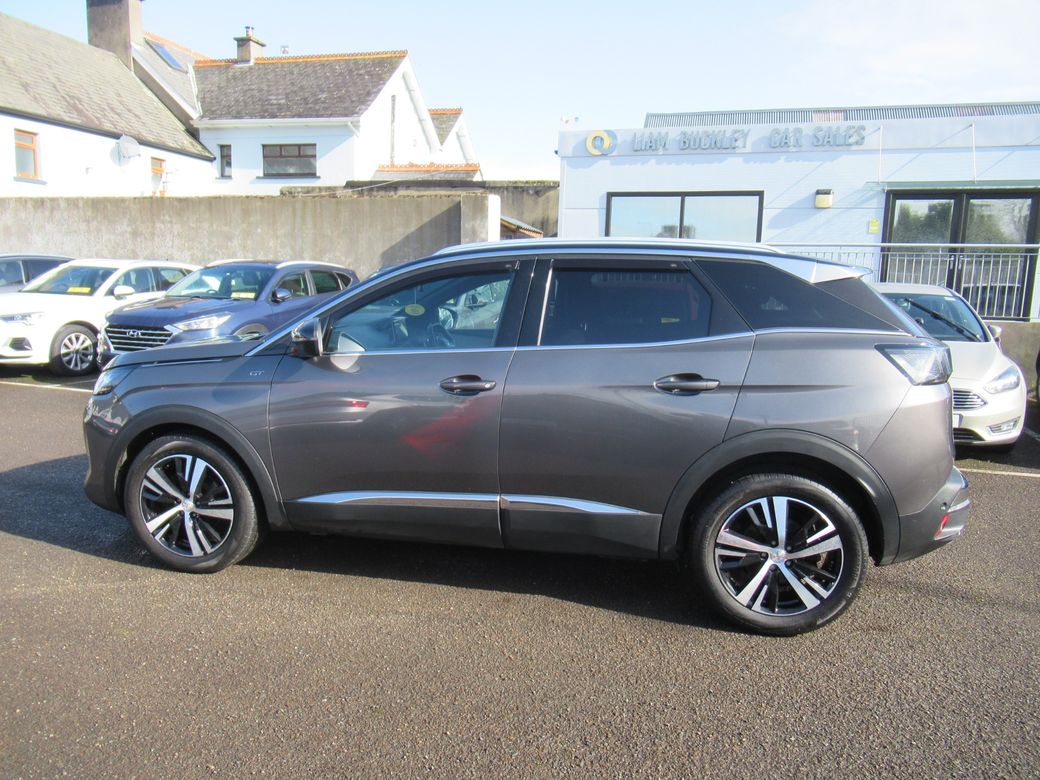 2021 Peugeot 3008