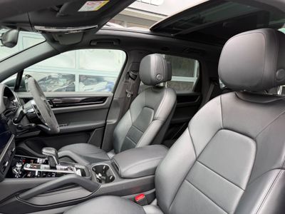 2023 Porsche Cayenne
