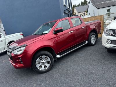 2022 Isuzu D-MAX