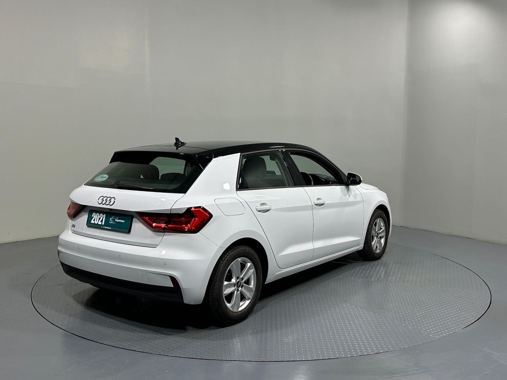 2021 Audi A1