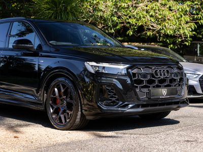 2026 Audi Q7