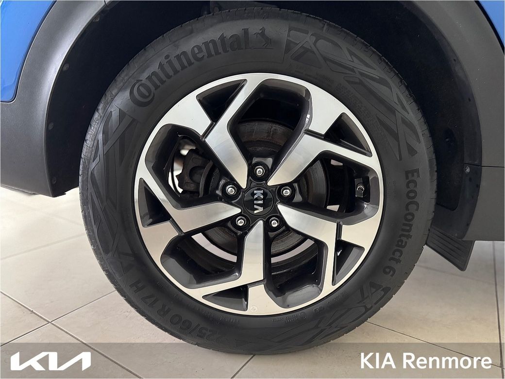 2021 Kia Sportage