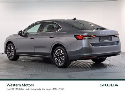 2026 Skoda Superb
