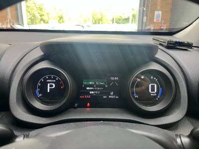 2021 Toyota Yaris Cross