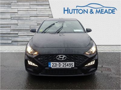 2022 Hyundai i30