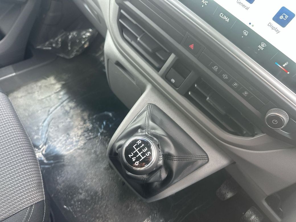 2026 Volkswagen Transporter