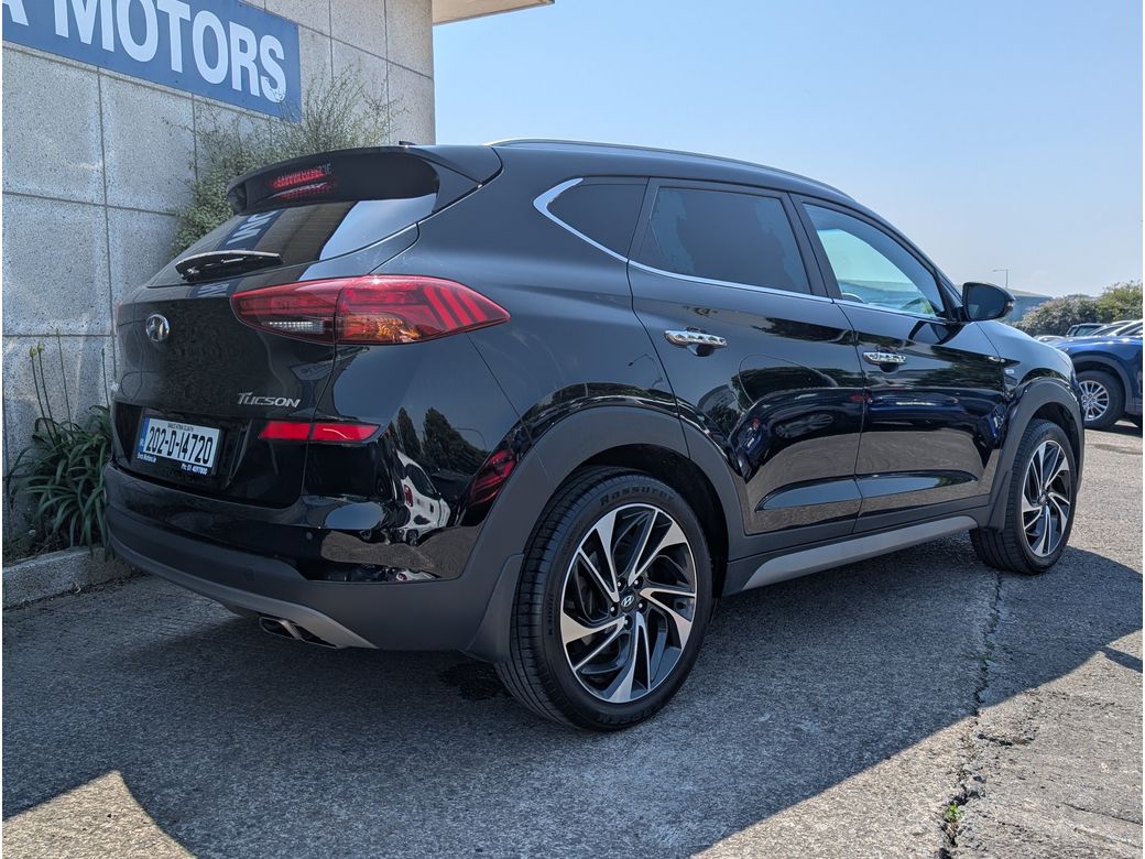 2020 Hyundai Tucson