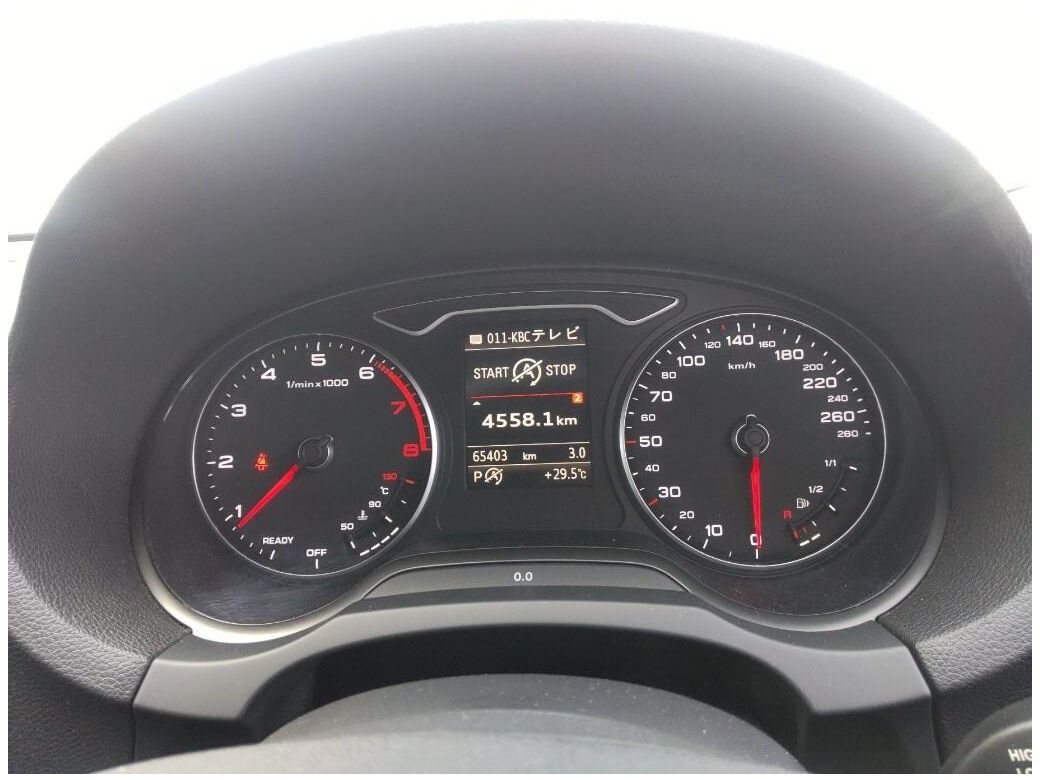 2016 Audi A3
