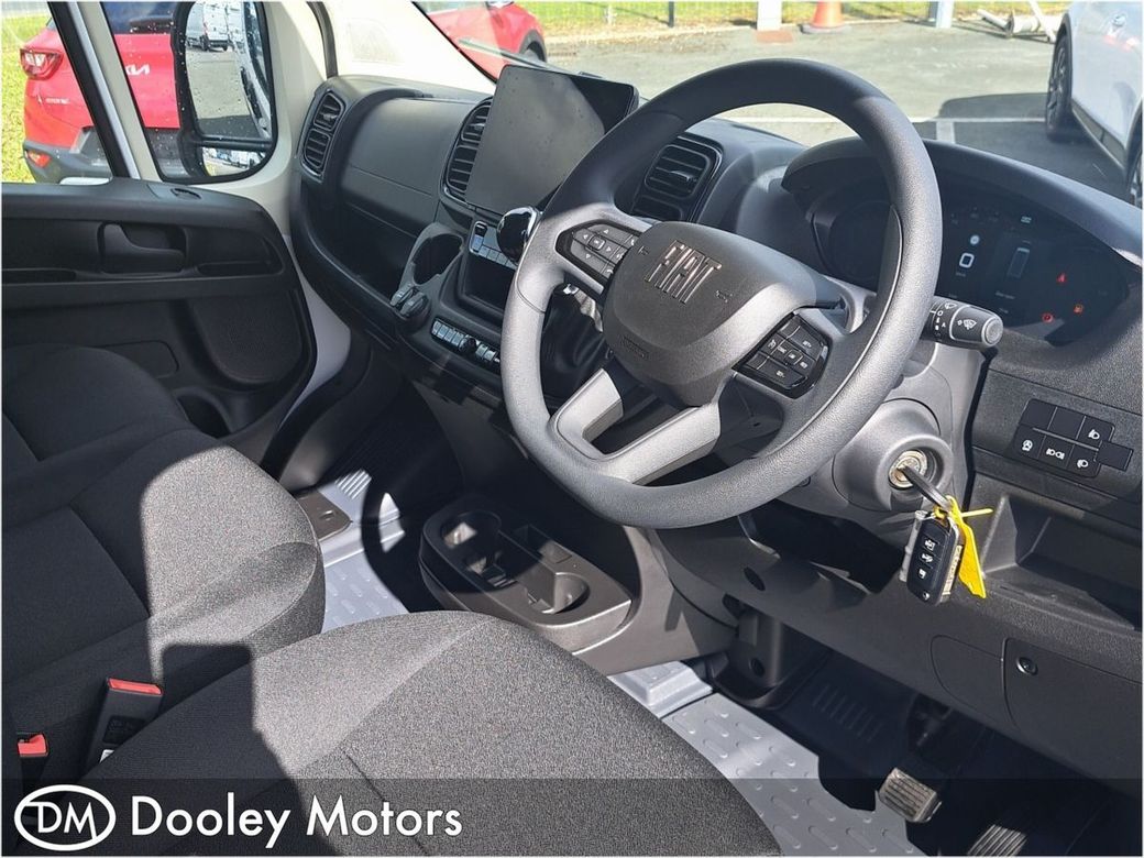 2025 Fiat Ducato