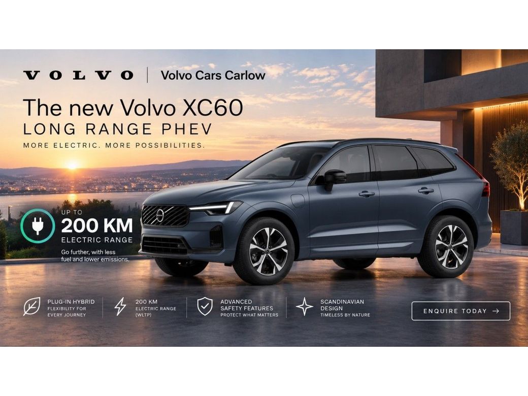 2027 Volvo XC60