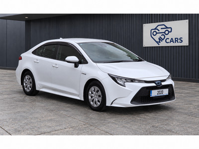 2020 Toyota Corolla
