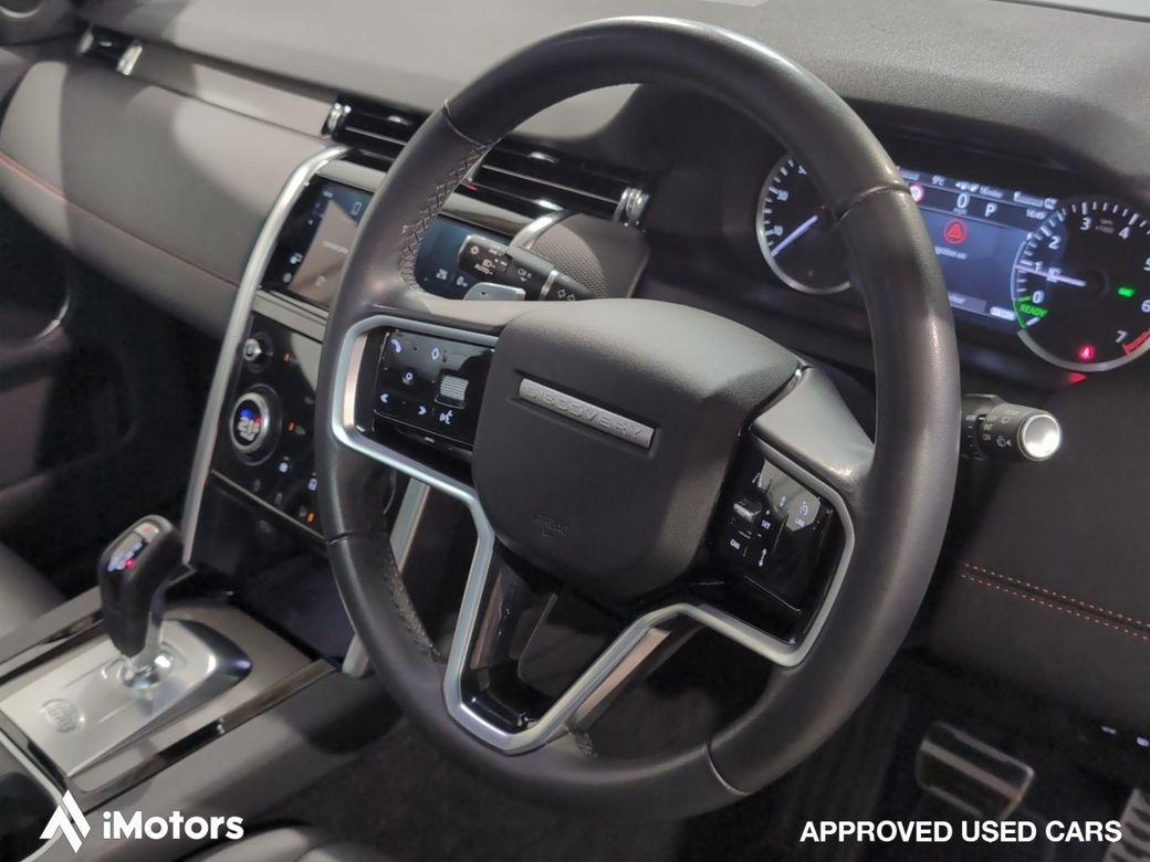 2023 Land Rover Discovery Sport