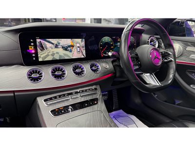 2021 Mercedes-Benz E Class