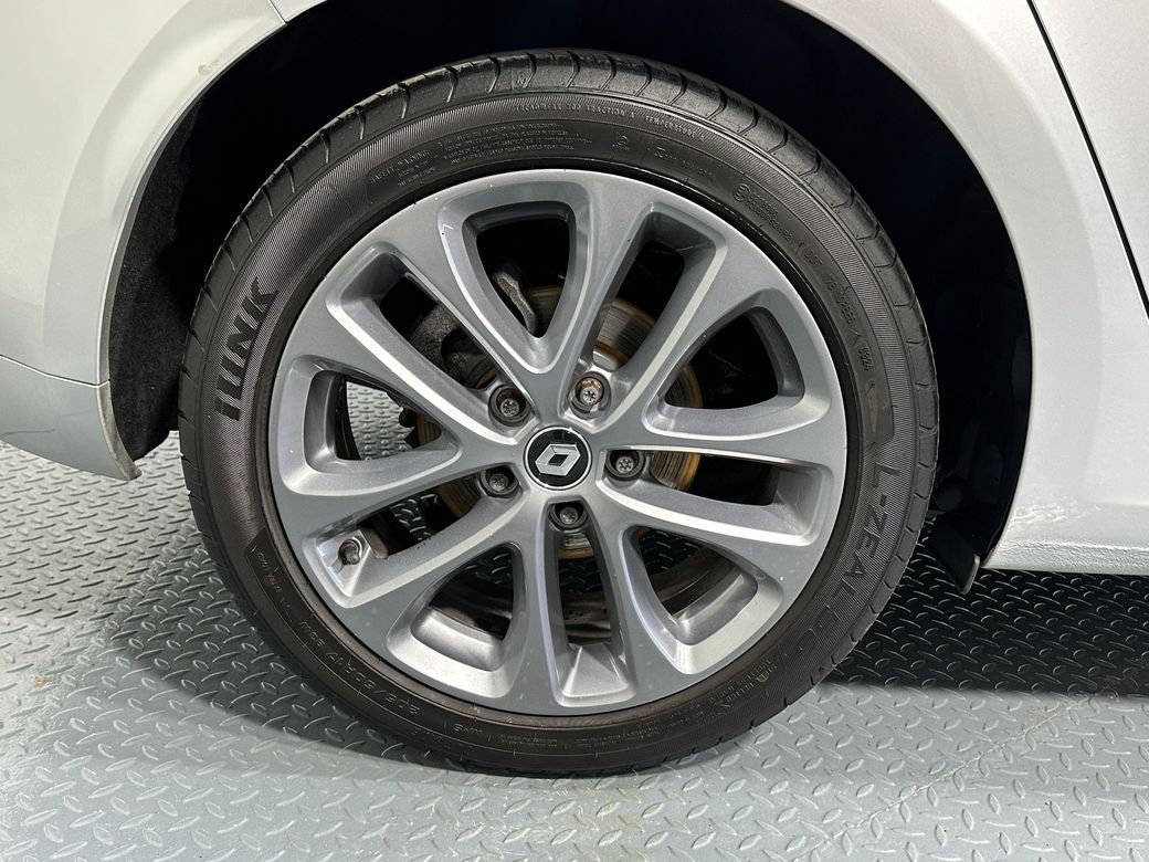 2016 Renault Megane