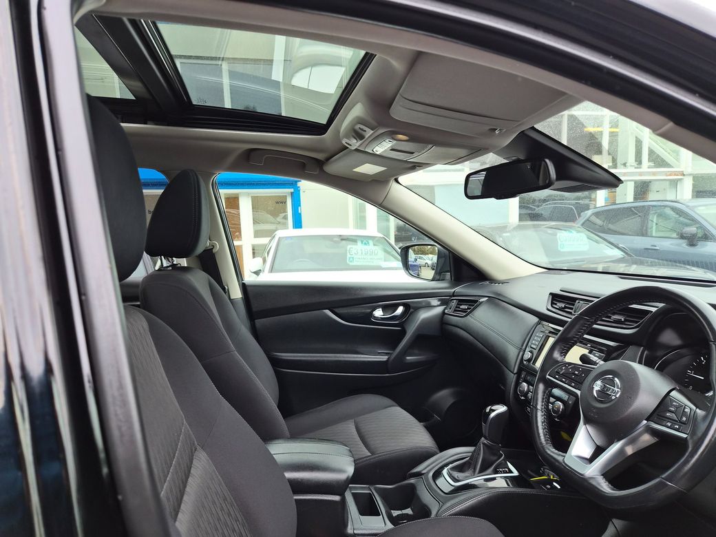 2019 Nissan X-Trail
