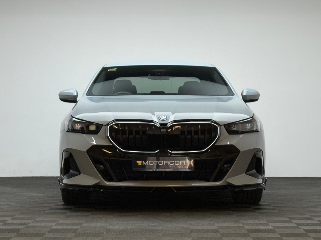 2026 BMW 5 Series