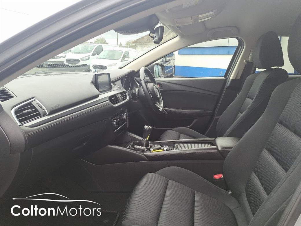 2018 Mazda Mazda6