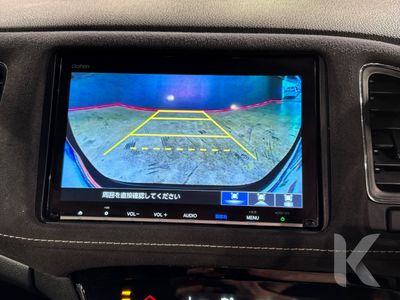 2020 Honda Vezel