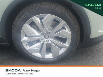 2025 Skoda Elroq