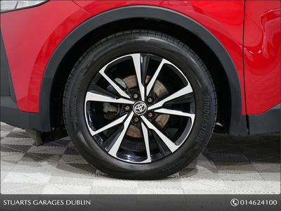 2024 Toyota C-HR