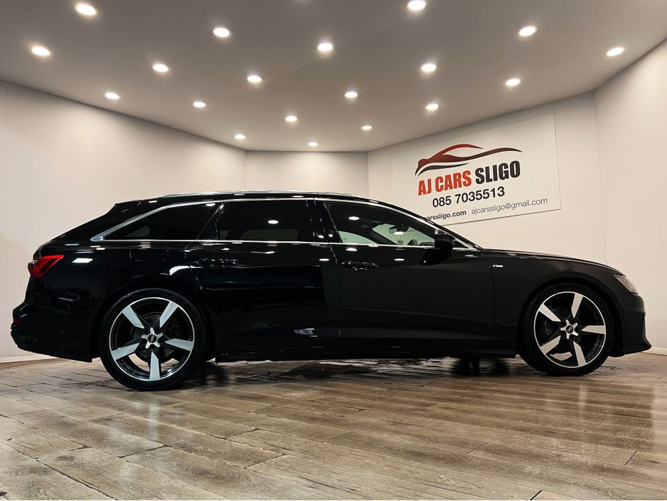 2019 Audi A6