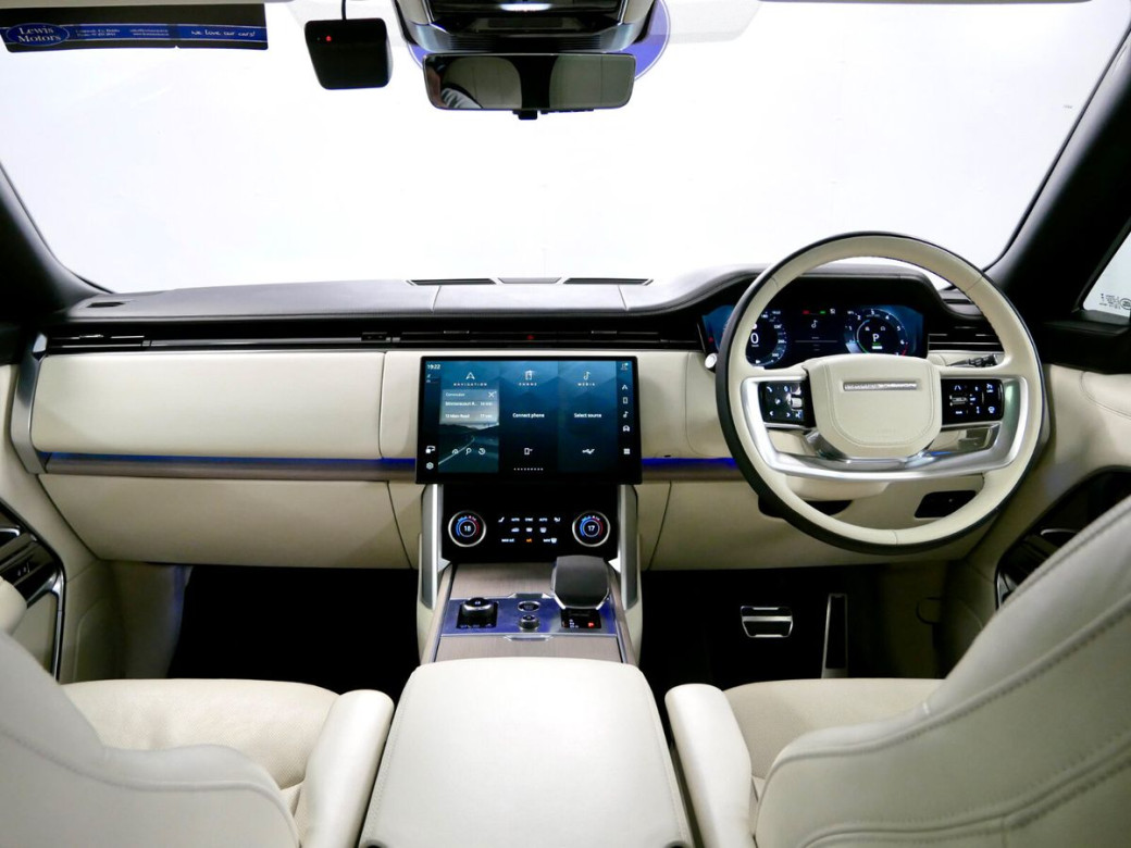 2023 Land Rover Range Rover