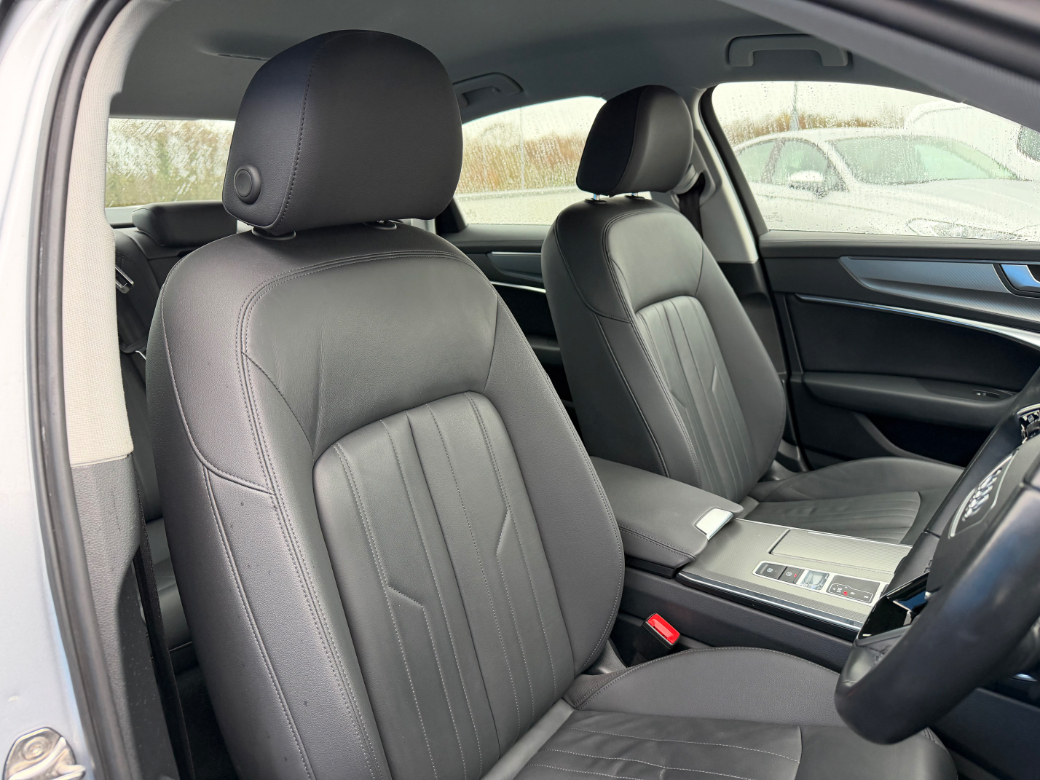2022 Audi A6