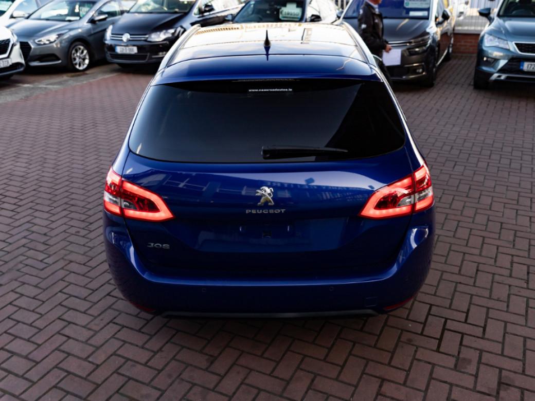 2020 Peugeot 308