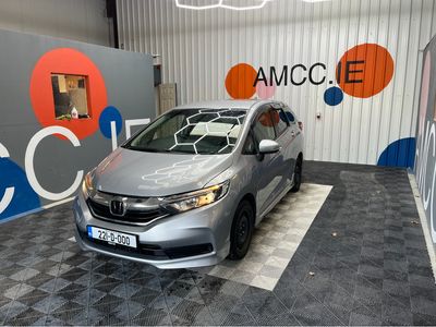 2022 Honda Shuttle