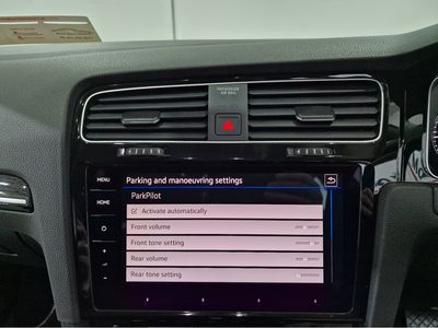 2021 Volkswagen Golf