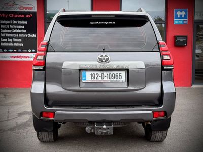 2019 Toyota Landcruiser