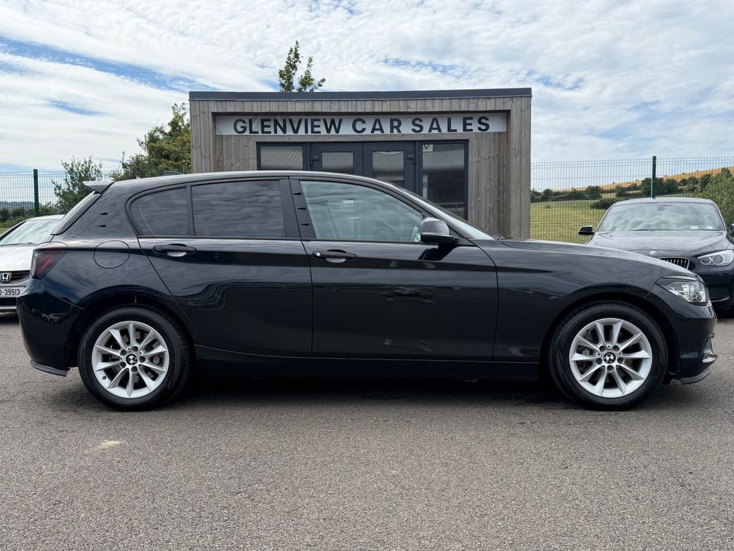 2015 BMW 1 Series