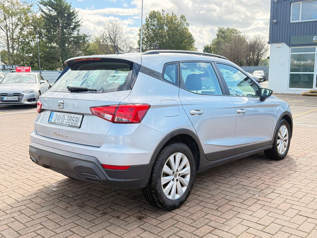 2024 SEAT Arona