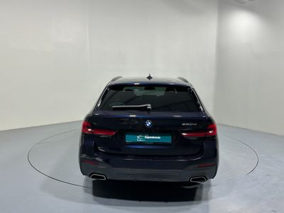 2021 BMW 5 Series