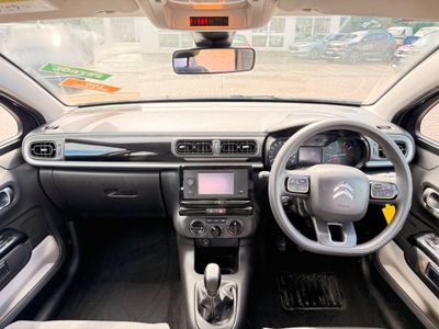 2023 Citroen C3
