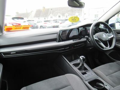 2022 Volkswagen Golf